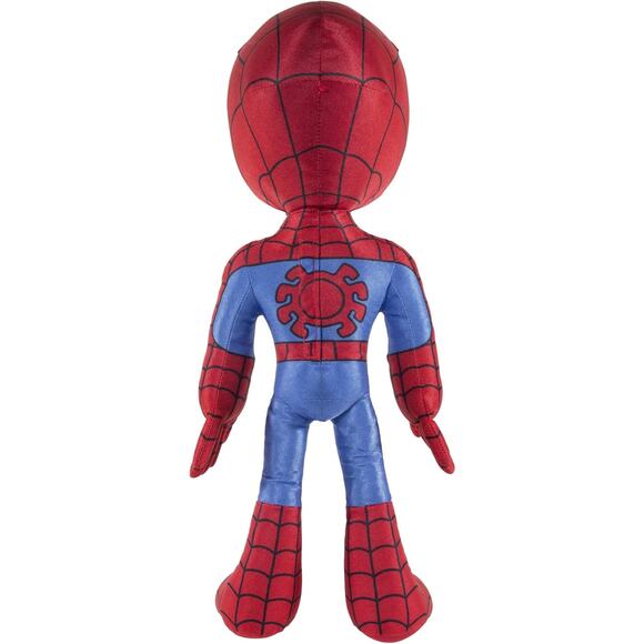 Marvel Spidey Talking Plush 16 Inch My Friend Spidey Toy with 16 Phrases - Picture 7 of 8